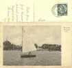 AK Steinhuder Meer - Segelboot   (Stempel  GROSSENHEIDORN)      1933 - Franking Machines (EMA)