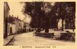 7  -  Montcuq  -  Boulevard Et Foirail  -  P X - Montcuq