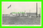 ABERDEEN PROVING GROUND, MD - PARADE GROUND - ORDNANCE TRAINING CENTER - W.R. THOMPSON CO - - Sonstige & Ohne Zuordnung