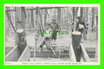 ABERDEEN PROVING GROUND, MD - OBSTACLE COURSE - ORDNANCE TRAINING CENTER - W.R. THOMPSON CO - - Andere & Zonder Classificatie