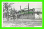 ABERDEEN PROVING GROUND, MD - SERVICE CLUB - ORDNANCE TRAINING CENTER - W.R. THOMPSON CO - - Andere & Zonder Classificatie