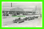 ABERDEEN PROVING GROUND, MD - TYPICAL SHOP BUILDING - ORDNANCE TRAINING CENTER - W.R. THOMPSON CO - - Altri & Non Classificati