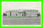 ABERDEEN PROVING GROUND, MD - ADMINISTRATION BUILDING - ORDNANCE TRAINING CENTER - W.R. THOMPSON CO - - Other & Unclassified