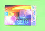 IRELAND  -  Chip Phonecard As Scan - Ireland