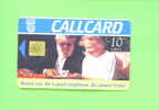 IRELAND  -  Chip Phonecard As Scan - Ierland