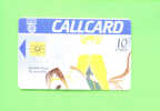 IRELAND  -  Chip Phonecard As Scan - Irland