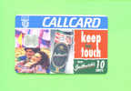 IRELAND  -  Chip Phonecard As Scan - Irlanda