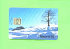 FRANCE  -  Chip Phonecard As Scan - 600 Agences