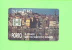 PORTUGAL  -  Chip Phonecard As Scan - Portogallo