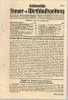 Vieux Journal En Allemand Gothique - Frankfurt 25-05-1942 - 16 Pages - Steuer Wirtsschaftszeitung ?? - Autres & Non Classés