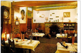 BOHAN-SUR-SEMOIS-AUBERGE ARDENNAISE-Van Grunderbeek-De Gieter-salle De Restaurant - Vresse-sur-Semois