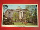 Raleigh NC  State Capitol  Early Chrome   --------------------ref 159 - Raleigh