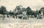 16 - CPA Pionnière Jarnac - Kiosque De La Musique - Jarnac