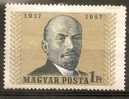 Hungary 1957 Lenin Russia MNH - Unused Stamps