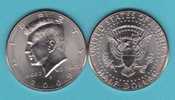 ESTADOS UNIDOS   1/2  DOLLAR  2.009  "P"   "KENNEDY"   SC/UNC     DL-9813 - Altri & Non Classificati