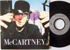 Paul MC CARTNEY BEATLES 45T VINYLE SP My Brave Face (MINT) Année 1989 - Rock