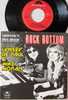 LYNSEY DE PAUL & Mike MORAN 45T VINYLE SP Rock Bottom MINT   Sabam - Rock