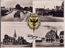 ARDENNES - Attigny (multi-vues) - Attigny