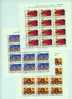 Espagne  -  1992  :  Yv  2765-67  **   Les 3 Petites Feuilles - Full Sheets