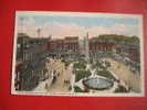 Asheville NC     Pack Square  & Patton Avenue  1914 Cancel  ----------=========ref 160 - Asheville