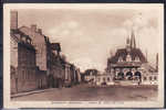 ARDENNES - Attigny - Place De L'hotel De Ville - Attigny