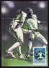 HONGRIE   Carte Maxi    Jo 1988   Escrime - Fencing