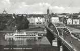 MINDEN I W : Weserbrücke Mit Wesetor - Minden