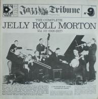 JELLY  ROLL  MORTON °  VOL 1 / 2   1926  /  1927   ALBUM  DOUBLE - Jazz