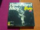 REINHARD  MEY  °  LIVE   ALBUM  DOUBLE - Autres - Musique Allemande