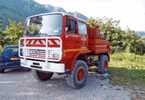 (308) - Fire Truck - Camion De Pompier - - Sapeurs-Pompiers