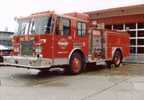 (308) - Fire Truck - Camion De Pompier - - Feuerwehr
