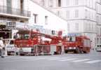 (308) - Fire Truck - Camion De Pompier - - Sapeurs-Pompiers