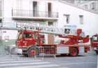 (308) - Fire Truck - Camion De Pompier - - Feuerwehr