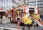 (308) - Fire Truck - Camion De Pompier - - Sapeurs-Pompiers