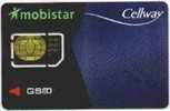 Mobistar - Cellway - GSM Plug In - !!! Mint !!! - [2] Prepaid- Und Aufladkarten