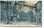 - TRETS - ( B-du-Rh ) -  Boulevard De La République, Bars, Voiture Ancienne, Rare, 1928, BE, Scans.. - Trets
