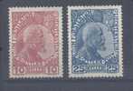 LIECHTENSTEIN - 1912 - V3726 - Unused Stamps