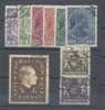 LIECHTENSTEIN - 9 INTERESTING STAMPS - V3731 - Gebraucht