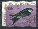 Burundi Y/T 415 (0) - Usati