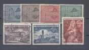 LIECHTENSTEIN - 2 COMPLETE SETS - V3756 - Used Stamps