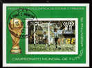 ST THOME ET PRINCE BF   Oblitere  NON DENTELE  Cup  1978  Football  Soccer Fussball - 1978 – Argentine