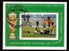 ST THOME ET PRINCE BF   Oblitere  NON DENTELE  Cup  1978  Football  Soccer Fussball - 1978 – Argentine