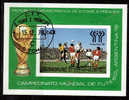 ST THOME ET PRINCE BF   Oblitere  NON DENTELE  Cup  1978  Football  Soccer Fussball - 1978 – Argentina