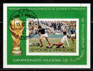 ST THOME ET PRINCE BF   Oblitere  NON DENTELE  Cup  1978  Football  Soccer Fussball - 1978 – Argentina