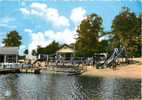 LAC ET PLAGE DE BAMBOIS    JEU D ENFANT - Fosses-la-Ville