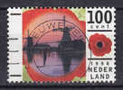 Netherlands 1996 Mi. 1579    100 C Urlaub Windmühlen Im Freilichtmuseum "Zaanse Scans", Anemone - Used Stamps