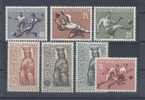 LIECHTENSTEIN - 2 COMPLETE SETS - V3764 - Unused Stamps