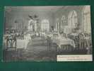 Restaurant Le Chien Vert Bruxelles Kermesse 1910 Succursale Du Grand Restaurant De La Monnaie + Flamme Expo - Cafés, Hotels, Restaurants