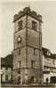 HERTS - ST ALBANS - THE CLOCK TOWER RP  Ht77 - Hertfordshire