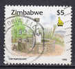 Zimbabwe 1995 Mi. 552     5 $ The Toposcope Messpunkt Auf Dem Berg Kopje - Zimbabwe (1980-...)